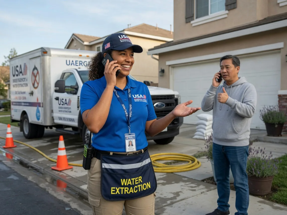 Emergency Water Removal Los Molinos, CA FAQs